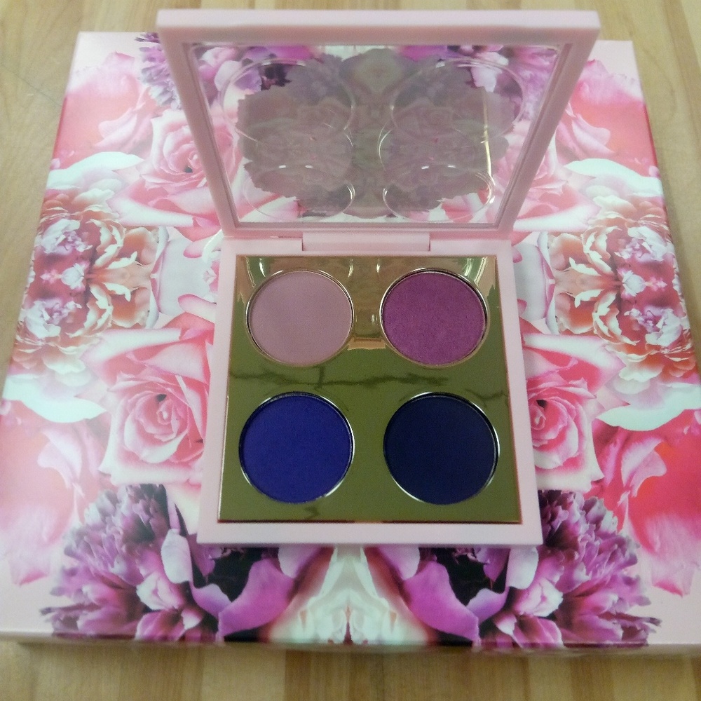 Patrick Starr Mac eye shadow x4 (Stay With Me)